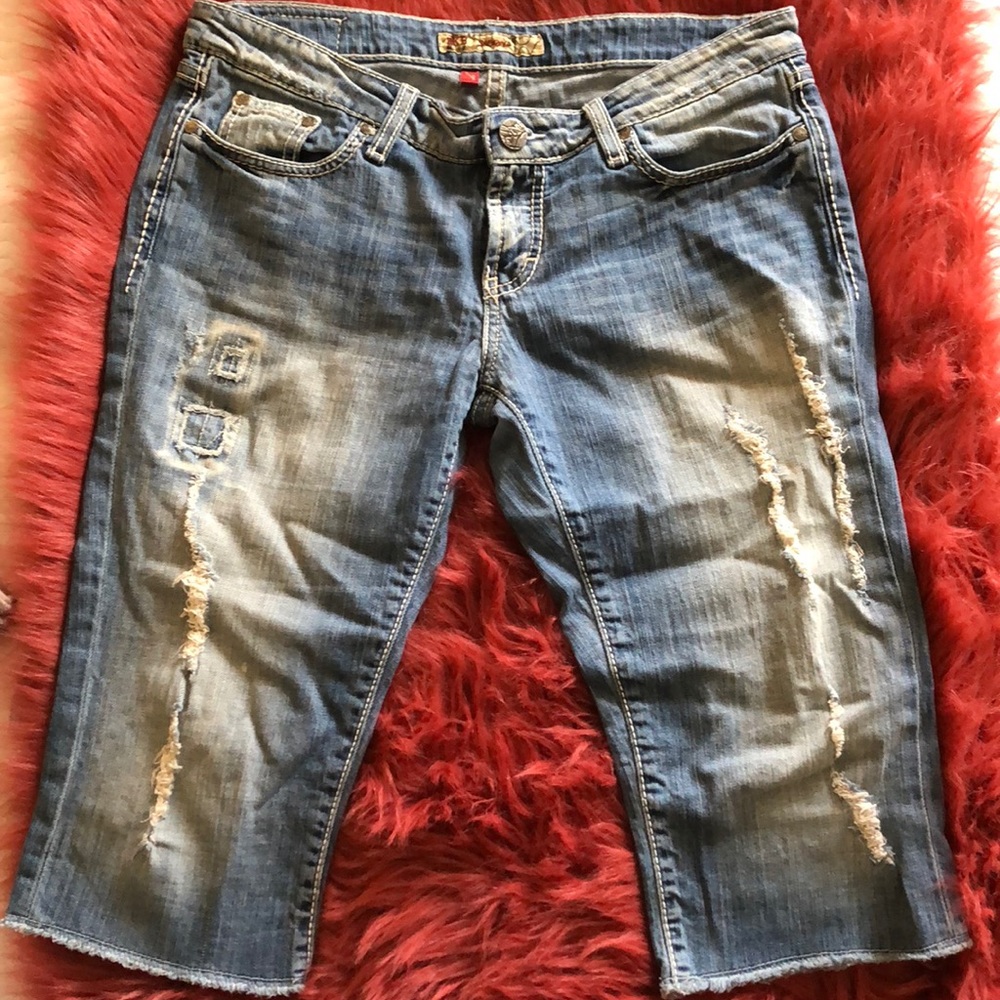 BKE Jean Capri